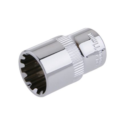 FESTA Steckschlüssel Spline 1/4" 11 mm CrV