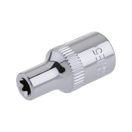FESTA Steckschlüssel Außen-Torx 1/4" E5 CrV