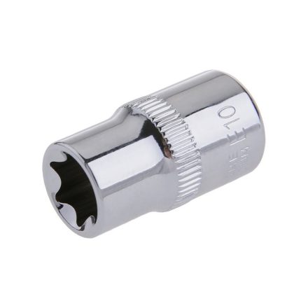 FESTA Steckschlüssel Außen-Torx 1/4" E10 CrV