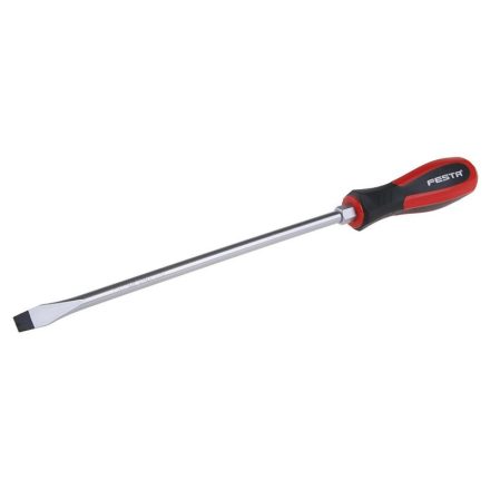 FESTA Schraubendreher flach 10 x 250 mm Impact CrV