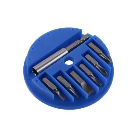 Bitspitzen-Set 7-teilig magnetisch