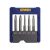 IRWIN Bitspitzen-Set 5-teilig PH/PZ/TX