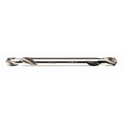 IRWIN Schraubenbohrer 4,2 x 56/14 mm zweischneidig HSS PRO (10 Stück)