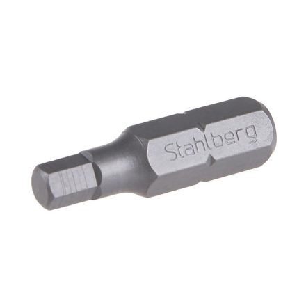 STAHLBERG Bitspitze Sechskant 2,5 x 25 mm