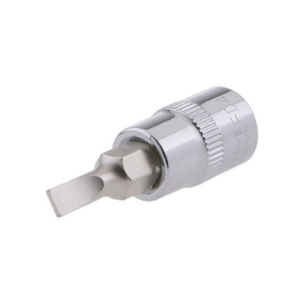 FESTA Bit-Steckschlüssel flach 1/4" 4 mm CrV