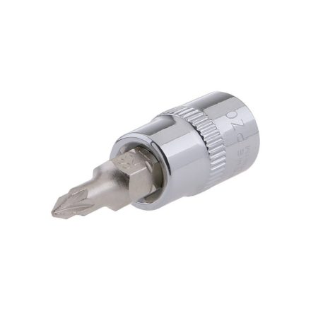 FESTA Bit-Steckschlüssel Pozidriv 1/4" PZ0 CrV