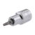 FESTA Bit-Steckschlüssel Torx 1/2" T25 CrV