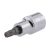 FESTA Bit-Steckschlüssel Torx 1/2" T40 CrV