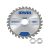 IRWIN Sägeblatt für Holz 165 x 30 mm / 30T
