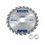 IRWIN Sägeblatt für Holz 184 x 30 mm / 24T