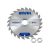 IRWIN Sägeblatt für Holz 190 x 30 mm / 24T