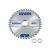 IRWIN Sägeblatt für Holz 200 x 30 mm / 40T