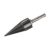 Holzspaltkegel SDS-Plus 42 x 145 mm