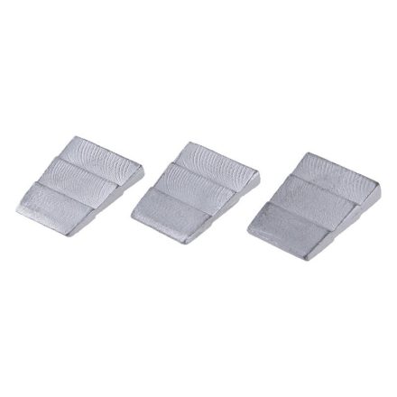 Keil für Werkzeuggriffe 20 x 25 x 5 mm (3 Stück)