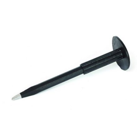 Spitzwandmeißel mit 250 mm Handschutz
