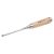 FESTA Holzmeißel 6 x 275 mm mit Holzgriff CrV