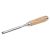 FESTA Holzmeißel 10 x 275 mm mit Holzgriff CrV