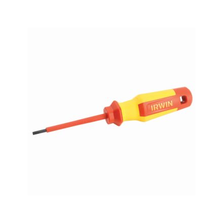 IRWIN Schraubendreher flach 4 x 80 mm 1000V