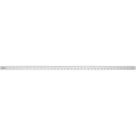 VOREL Lineal 1000 mm Aluminium