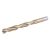 Schraubenbohrer 3 mm HSS Titannitrit