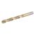 Schlangenbohrer 5 mm HSS Titannitrit