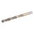 Schlangenbohrer 6,5 mm HSS Titannitrit