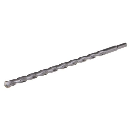 FESTA Reduzierter Gesteinsbohrer 14 x 400/340 mm (10 mm) Zweischneidiger Zylinder Profi