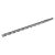 FESTA Reduzierter Gesteinsbohrer 14 x 400/340 mm (10 mm) Zweischneidiger Zylinder Profi