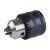FESTA Bohrfutter 1,0-13 mm 1/2" mit 2 Bohrfutterschlüsseln