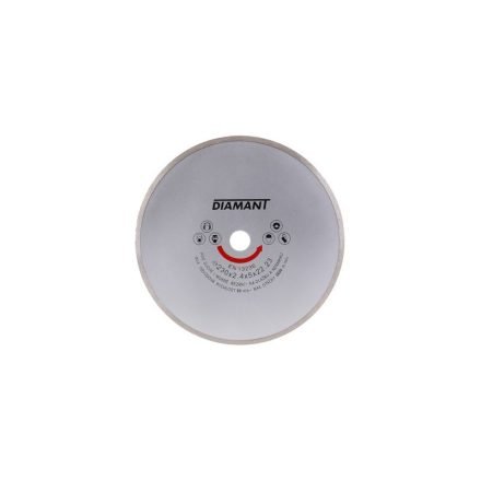 DIAMANT Diamant-Trennscheibe 230 x 2,4 x 5,0 x 22,2 mm durchgehend