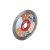 FESTA INDUSTRY Diamanttrennscheibe Turbo 230 x 2,6 x 22,2 mm