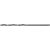 STHOR Spiralbohrer 3,0 mm HSS geschliffen (10 Stk.)