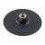Klettgummiplatte 125 mm M14