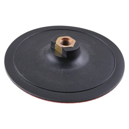 Klettgummiplatte 150 mm M14