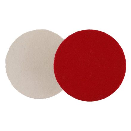 Klett-Polierscheibe 115 mm