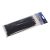 Kabelbinder 200 x 3,6 mm schwarz (50 Stück)