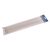 Kabelbinder 400 x 4,8 mm weiß (50 Stück)