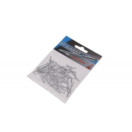 Aluminium Blindnieten 3,2 x 10 mm (50 Stück)