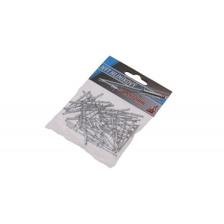 Aluminium Popnieten 3,2 x 12 mm (50 Stück)