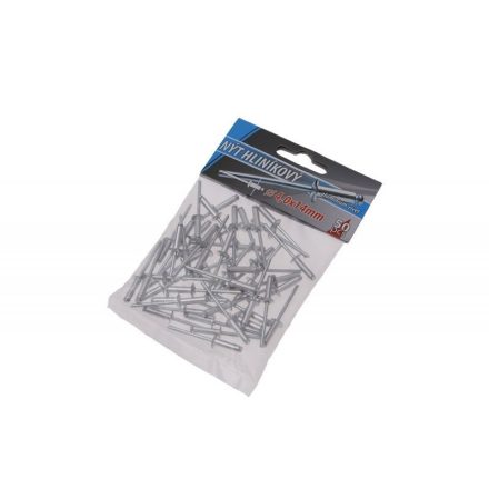 Aluminium-Popnieten 4,0 x 14 mm (50 Stück)