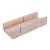 Gehrungslade 300 x 80 mm Holz