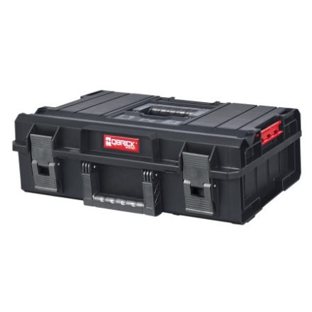 QBRICK SYSTEM ONE Werkzeugkiste mit Organiser 200 mm vario
