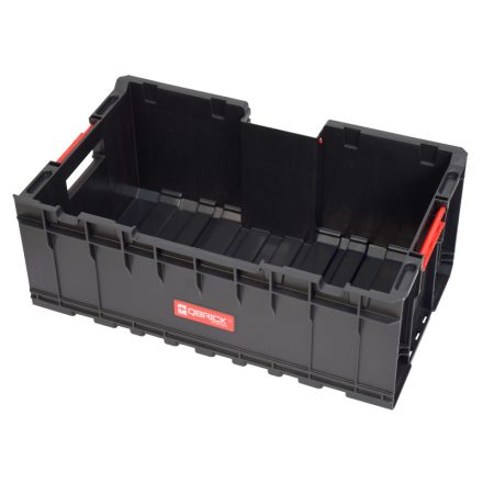 QBRICK SYSTEM ONE Profi-Werkzeugkasten 2.0