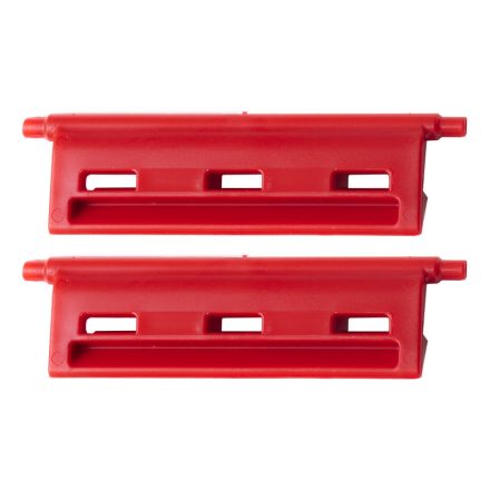 QBRICK SYSTEM ONE/TWO Verbindungsteil (2 Stück)