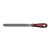VOREL Flachfeile 200 mm / #2 mittel