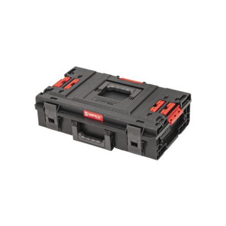 QBRICK SYSTEM ONE Werkzeugkasten mit Organiser 200 mm vario