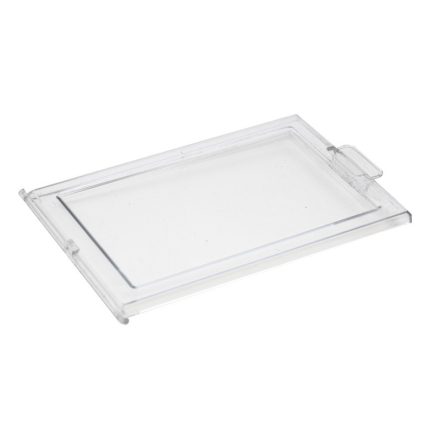 QBRICK SYSTEM PRO Zusätzlicher Organizer Deckel für Werkzeugkasten (Ersatzteil)