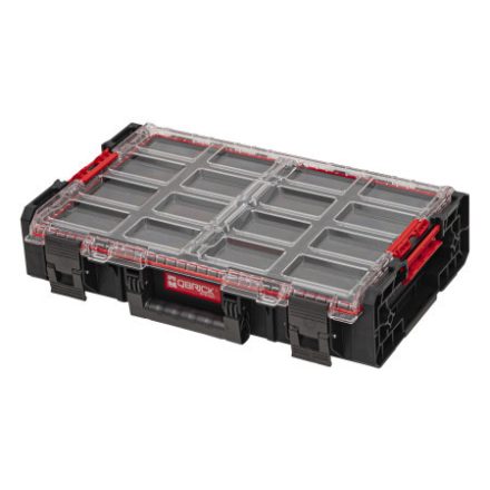 QBRICK SYSTEM ONE Organiser XL 2.0 mit mehrschichtigem Schaumeinsatz