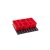 QBRICK SYSTEM ONE Aufbewahrungsbox + QBRICK SYSTEM PRO Aufbewahrungsbox mit Wandhalterung 7