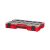QBRICK SYSTEM PRO Organiser 200 Schaumstoff Rot Ultra HD